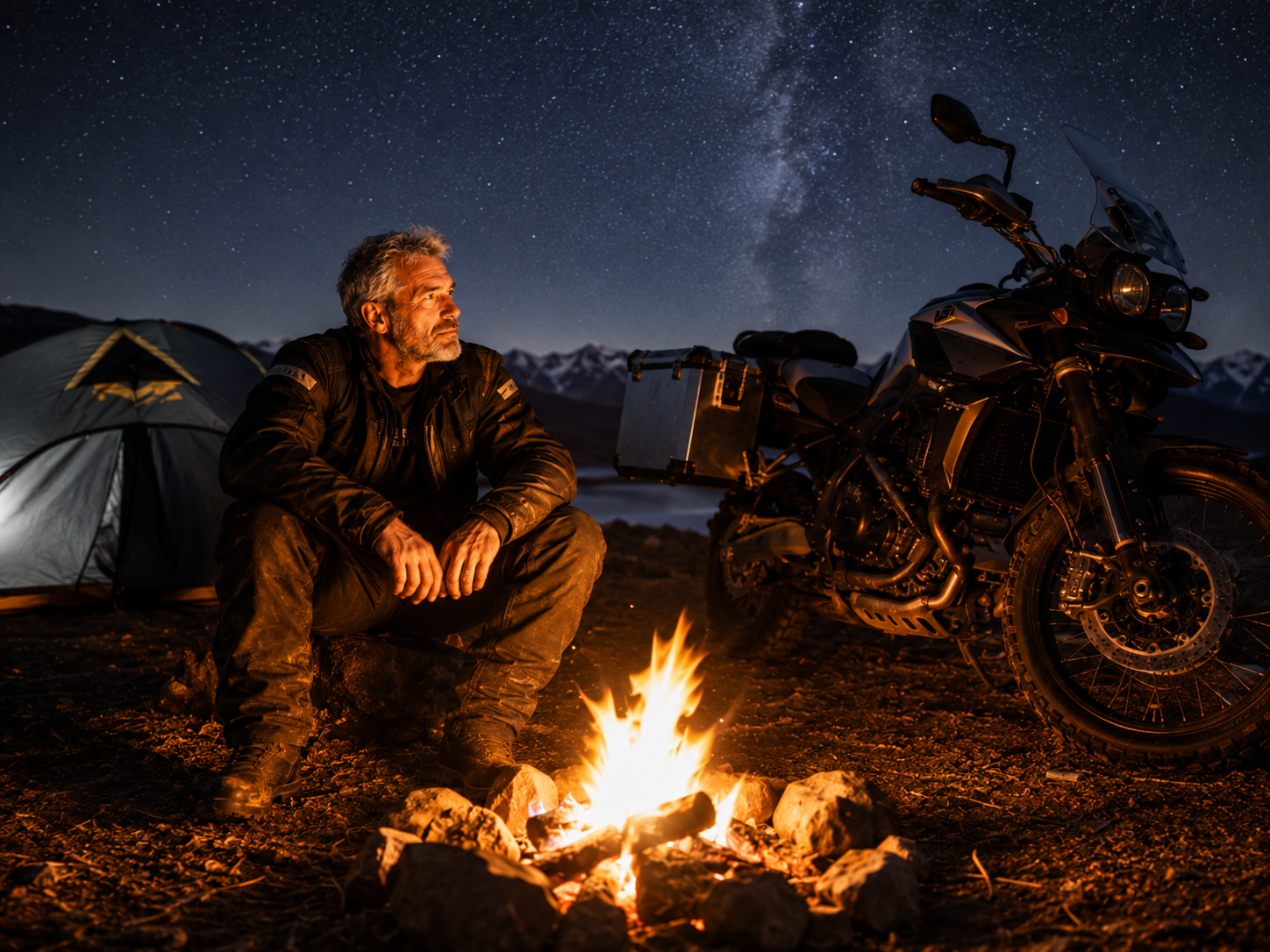 Camping e Sobrevivência Outlaw